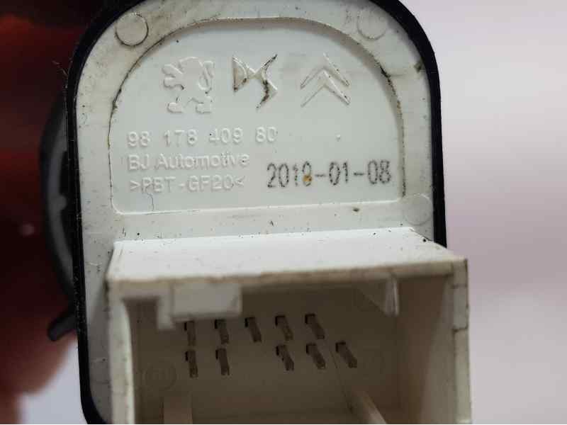 Recambio de mando retrovisor para ds 7 crossback so chic referencia OEM IAM 9817840980  