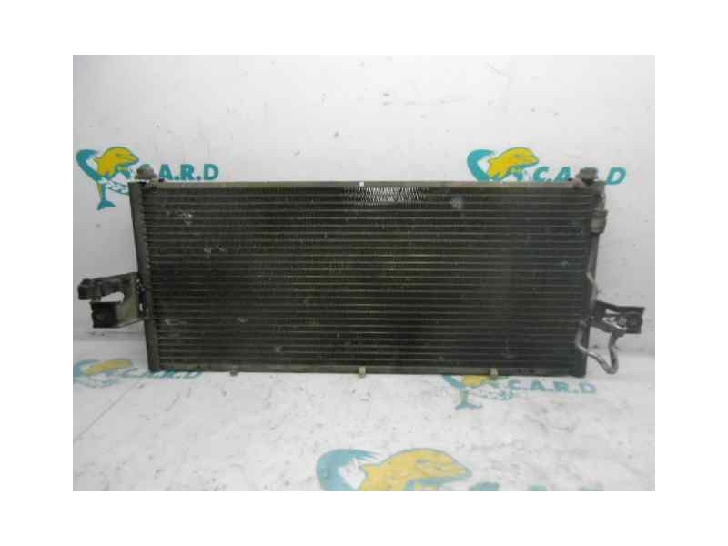 Recambio de condensador / radiador aire acondicionado para nissan almera (n15) slx referencia OEM IAM   