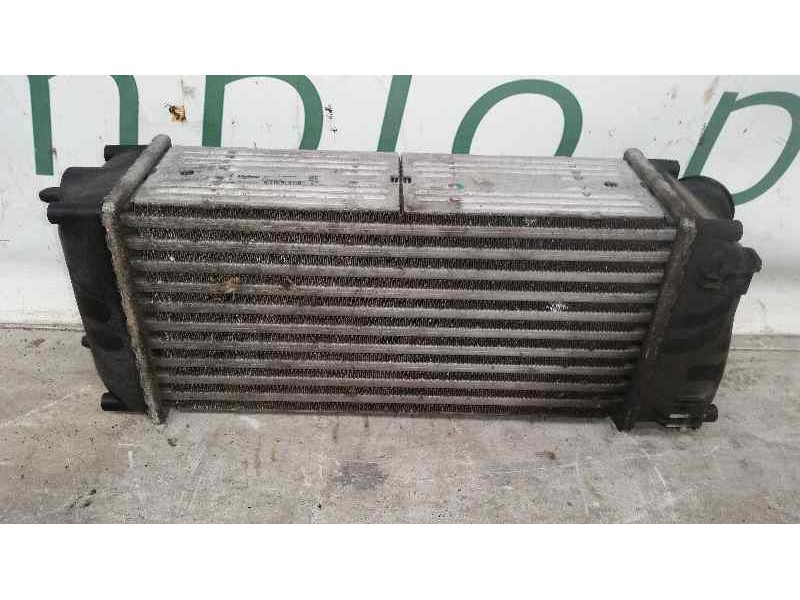 Recambio de intercooler para citroën c4 berlina collection referencia OEM IAM IA1401 9648551880 VALEO