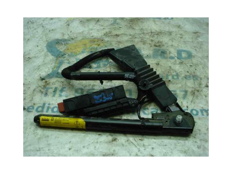 Recambio de pretensor airbag izquierdo para opel corsa c club referencia OEM IAM   