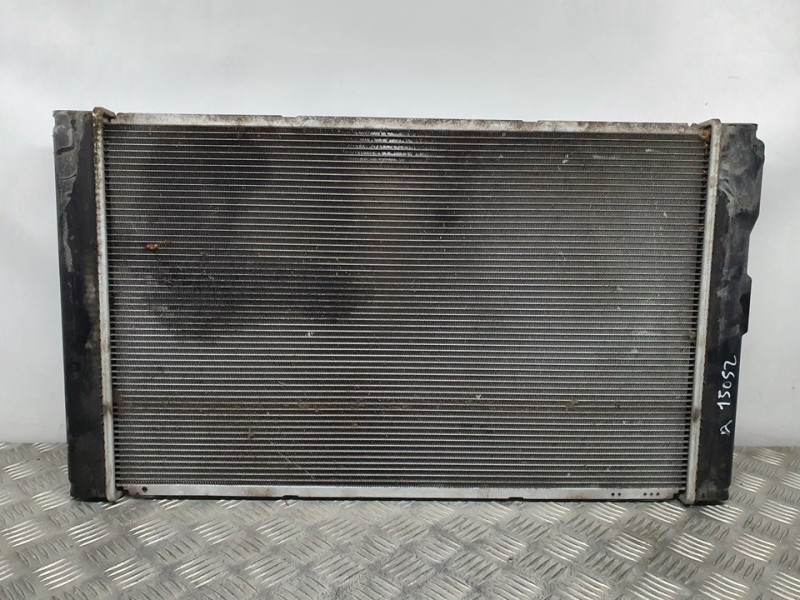 Recambio de radiador agua para toyota prius+ advance referencia OEM IAM 4221360821  