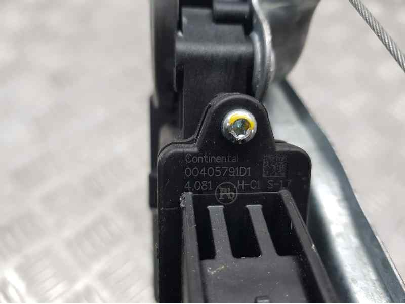 Recambio de elevalunas trasero izquierdo para opel mokka excellence referencia OEM IAM 94550810  ELECTRICO 7 PINS