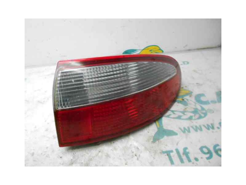 Recambio de piloto trasero derecho para daewoo lanos cool junior referencia OEM IAM 96304519  EXTERIOR