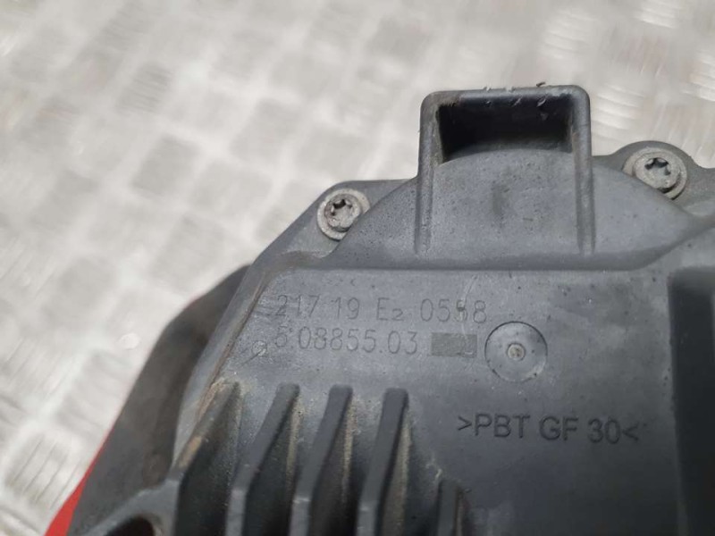 Recambio de valvula escape para dacia dokker express essential referencia OEM IAM 147B08010R G241CZ19 