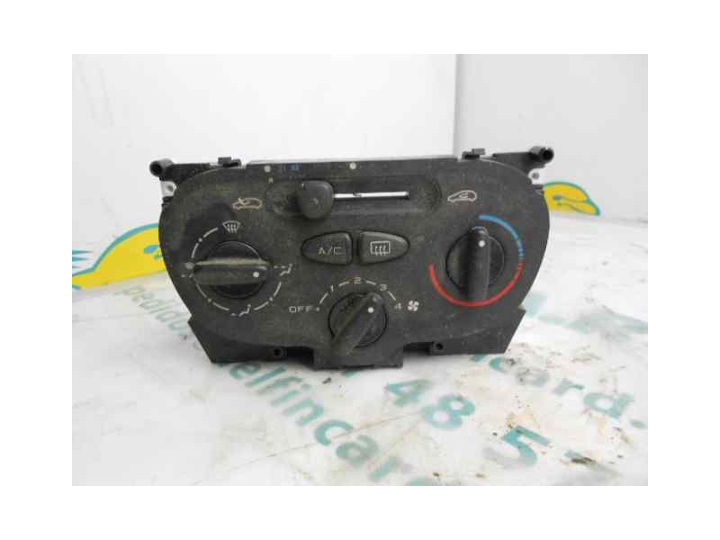 Recambio de mando calefaccion / aire acondicionado para peugeot 206 berlina 1.4 referencia OEM IAM   