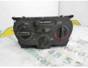 Recambio de mando calefaccion / aire acondicionado para peugeot 206 berlina 1.4 referencia OEM IAM   