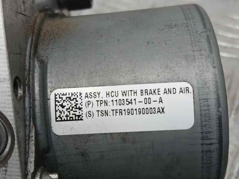 Recambio de abs para tesla model 3 ev performance awd referencia OEM IAM 1044745 269967 