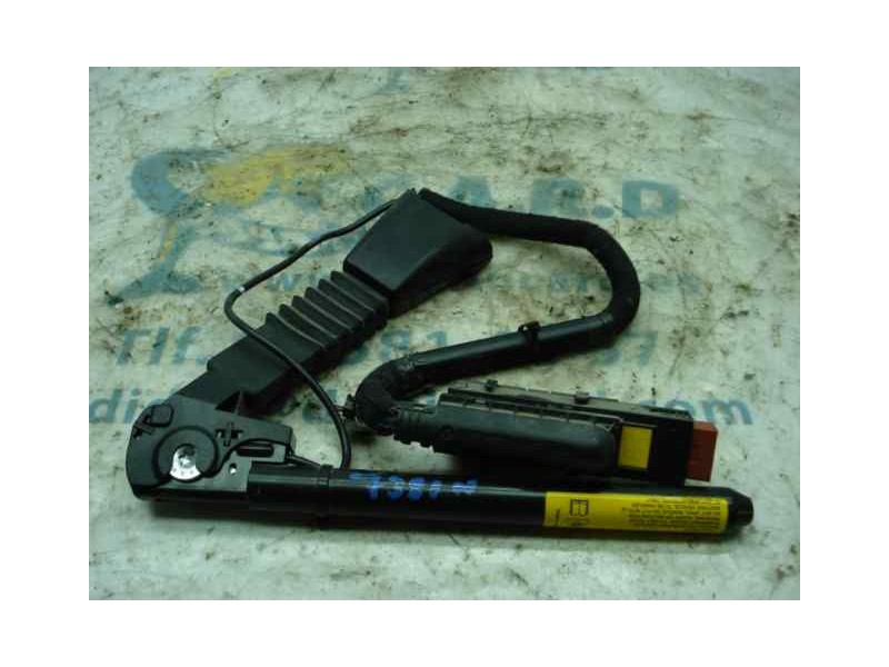 Recambio de pretensor airbag izquierdo para opel corsa c club referencia OEM IAM   