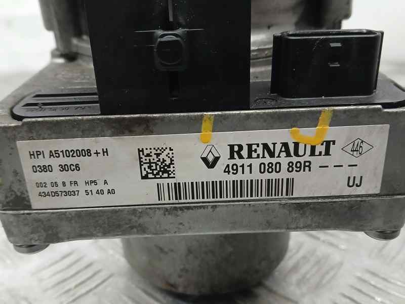 Recambio de bomba direccion electrica para dacia sandero stepway referencia OEM IAM 491108089R A5102008 JTEKT