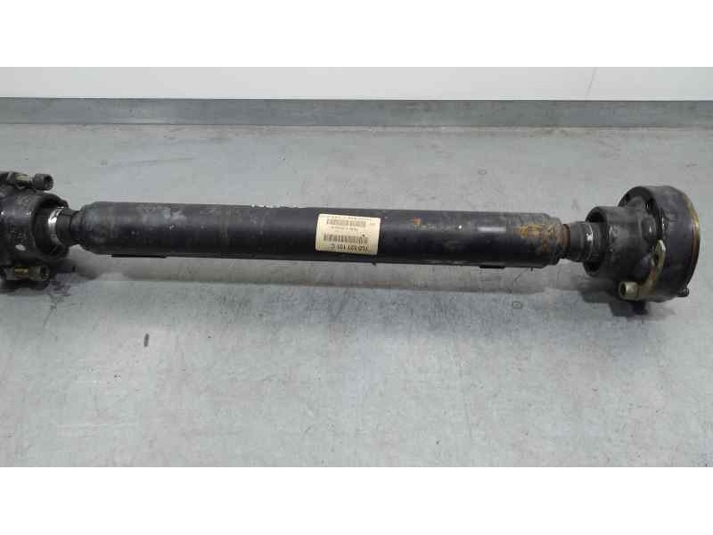 Recambio de transmision central para audi q7 (4l) 4.2 fsi referencia OEM IAM 7L0521101C  DELANTERA