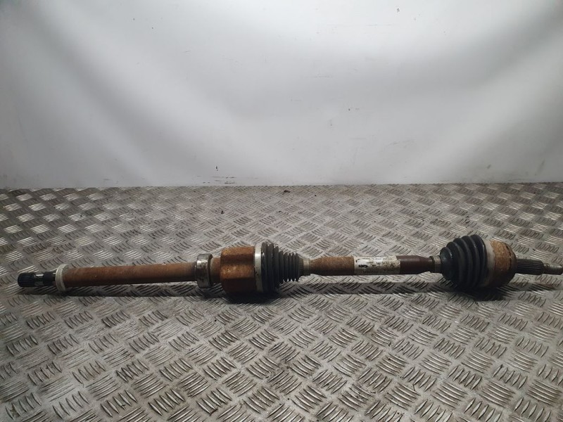 Recambio de transmision delantera derecha para renault megane iv berlina 5p limited + referencia OEM IAM 391009996R  