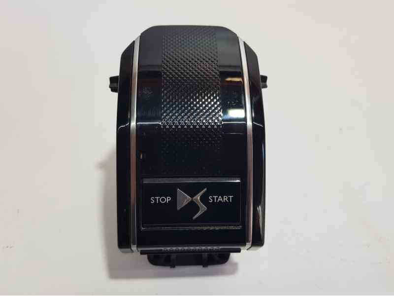 Recambio de boton start/stop para ds 7 crossback so chic referencia OEM IAM 981819467700 3213640100 