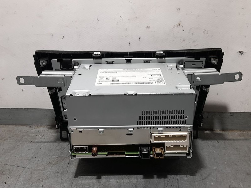 Recambio de sistema navegacion gps para nissan qashqai (j11) acenta referencia OEM IAM 2591A7FW3B 7503751315 BOSCH