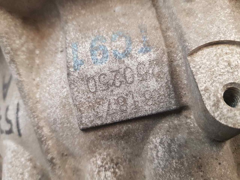 Recambio de caja cambios para kia rio 1.4 active referencia OEM IAM 4300023041 250250 5VELOCIDADES