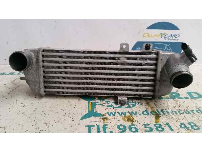 Recambio de intercooler para hyundai i30 comfort referencia OEM IAM 282712A610 6714315 MODINE