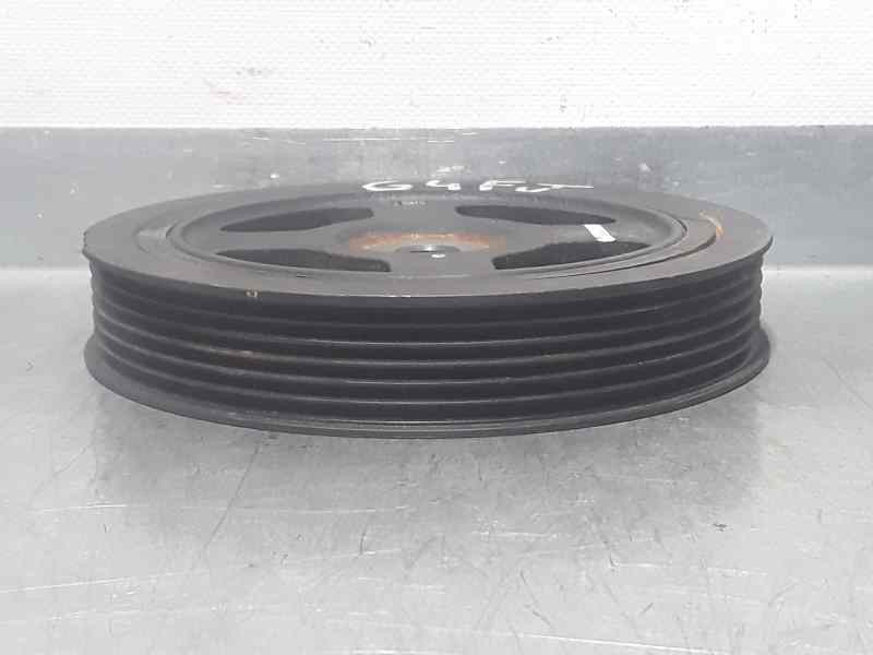 Recambio de polea cigueñal para hyundai kona 1.6 tgdi cat referencia OEM IAM  G4FJ 