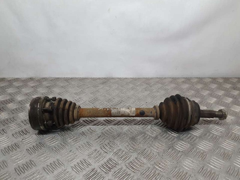 Recambio de transmision delantera izquierda para volkswagen golf ii (191/193) 1.6 referencia OEM IAM SIN REF  