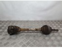 Recambio de transmision delantera izquierda para volkswagen golf ii (191/193) 1.6 referencia OEM IAM SIN REF  