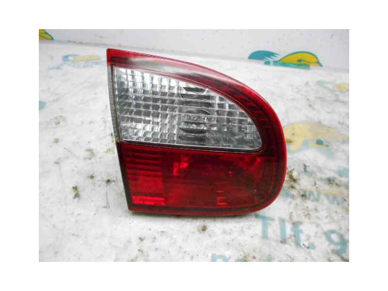 Recambio de piloto trasero izquierdo para daewoo lanos cool junior referencia OEM IAM 96304618  