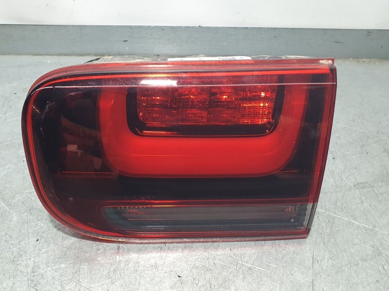 Recambio de piloto trasero derecho para citroën c4 cactus live referencia OEM IAM 9821352180 90120850 VALEO INTERIOR ROZADO