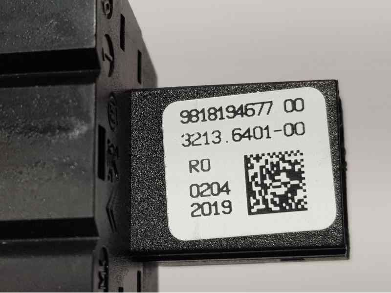 Recambio de boton start/stop para ds 7 crossback so chic referencia OEM IAM 981819467700 3213640100 