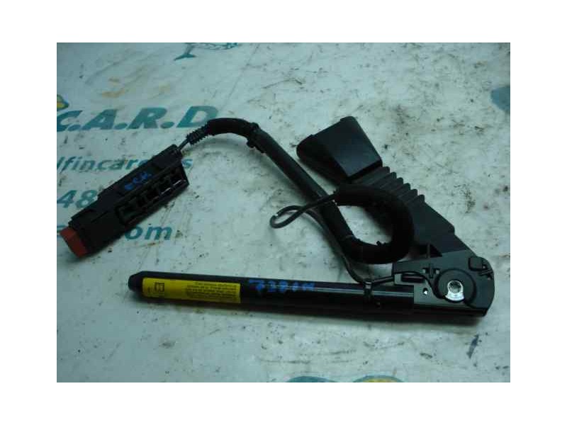 Recambio de pretensor airbag derecho para opel corsa c club referencia OEM IAM   