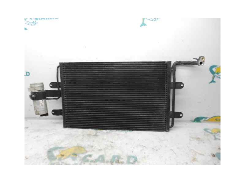 Recambio de condensador / radiador aire acondicionado para seat leon (1m1) cupra 4x4 referencia OEM IAM   