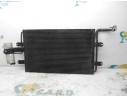 Recambio de condensador / radiador aire acondicionado para seat leon (1m1) cupra 4x4 referencia OEM IAM   