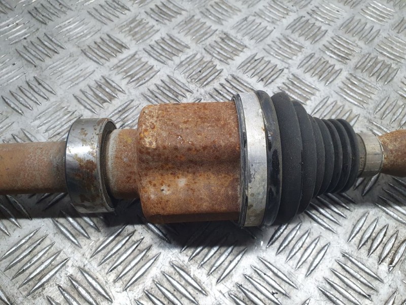 Recambio de transmision delantera derecha para renault megane iv berlina 5p limited + referencia OEM IAM 391009996R  