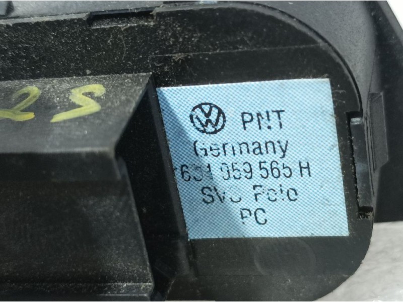 Recambio de mando retrovisor para volkswagen polo (9n3) referencia OEM IAM 6Q1959565H  