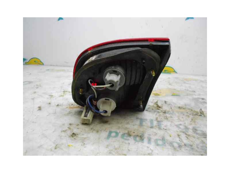 Recambio de piloto trasero izquierdo para daewoo lanos cool junior referencia OEM IAM 96304618  