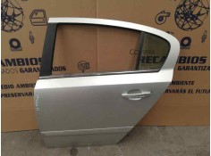 Recambio de puerta trasera izquierda para opel astra h ber. cosmo referencia OEM IAM   