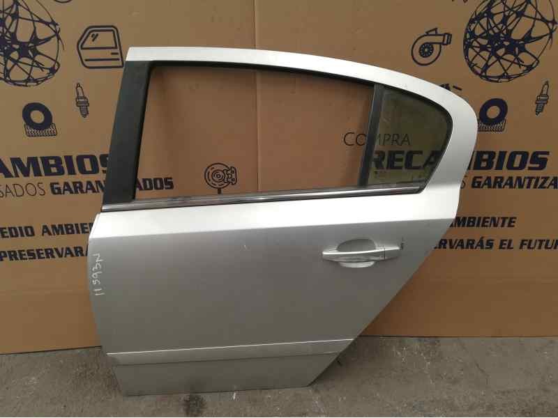 Recambio de puerta trasera izquierda para opel astra h ber. cosmo referencia OEM IAM   