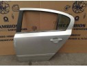 Recambio de puerta trasera izquierda para opel astra h ber. cosmo referencia OEM IAM   