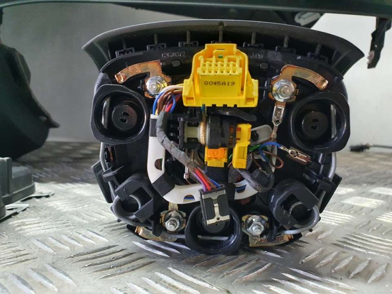 Recambio de kit airbag para audi q7 (4m) 3.0 tdi quattro referencia OEM IAM 4M1857001ABFKZ  C/ SALPICADERO Y SIN PRETENSORES