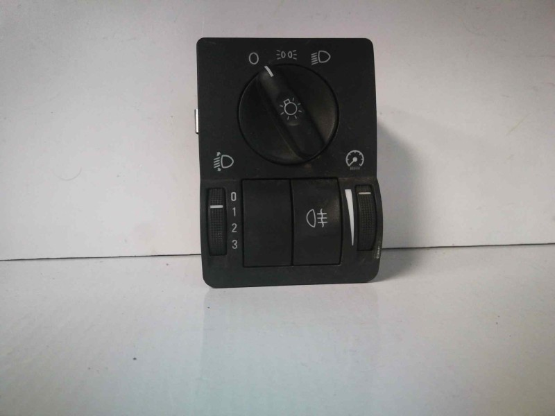 Recambio de mando luces para opel corsa c 1.3 16v cdti cat (z 13 dt / ln9) referencia OEM IAM 9116613  