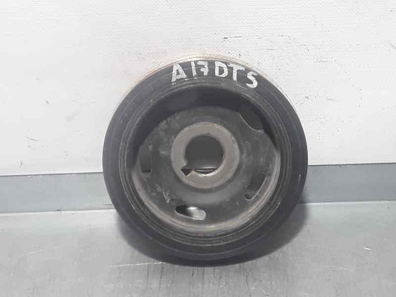 Recambio de polea cigueñal para opel astra j gtc 1.7 16v cdti referencia OEM IAM  A17DTS 