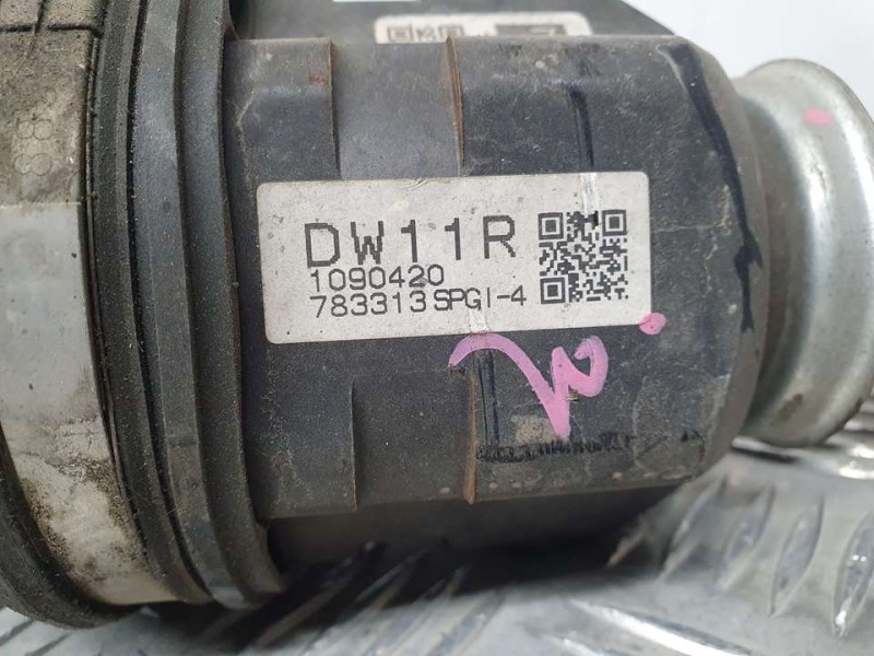 Recambio de transmision delantera derecha para lexus ct 200h referencia OEM IAM 783313SPGI  