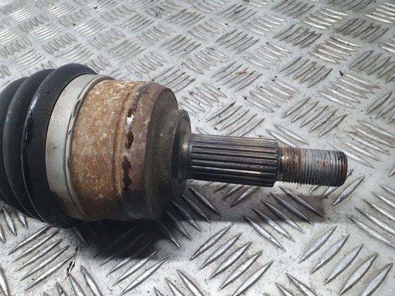 Recambio de transmision delantera derecha para renault megane iv berlina 5p limited + referencia OEM IAM 391009996R  