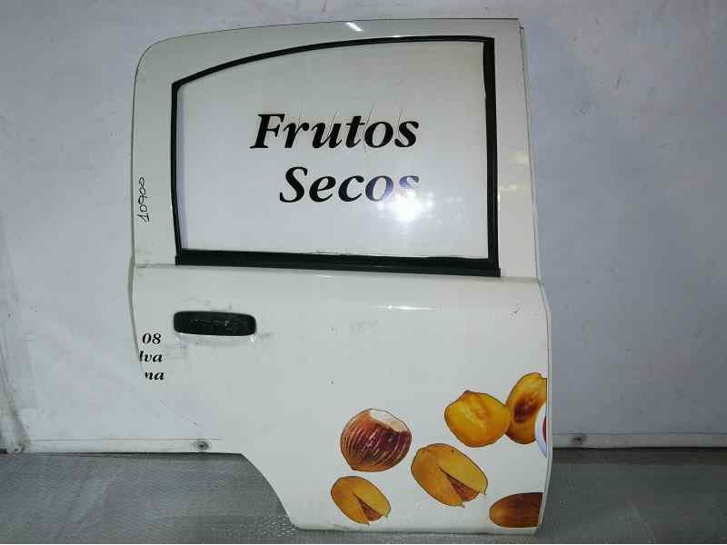 Recambio de puerta trasera derecha para fiat panda van (i) (271) active 2 sitze referencia OEM IAM   TOCADA