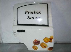 PUERTA TRASERA DERECHA TOCADA