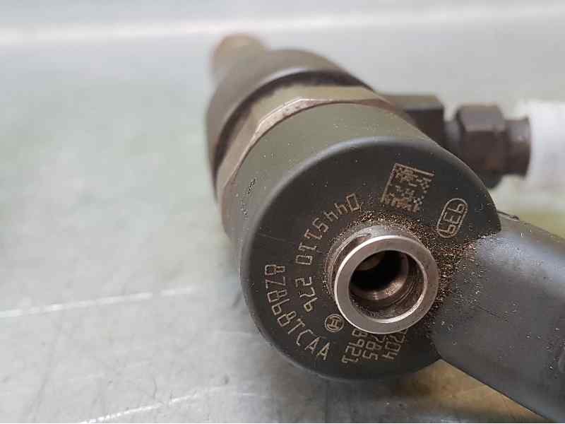 Recambio de inyector para opel astra h ber. 1.9 16v cdti cat (z 19 dth / lrd) referencia OEM IAM 445110276  BOSCH