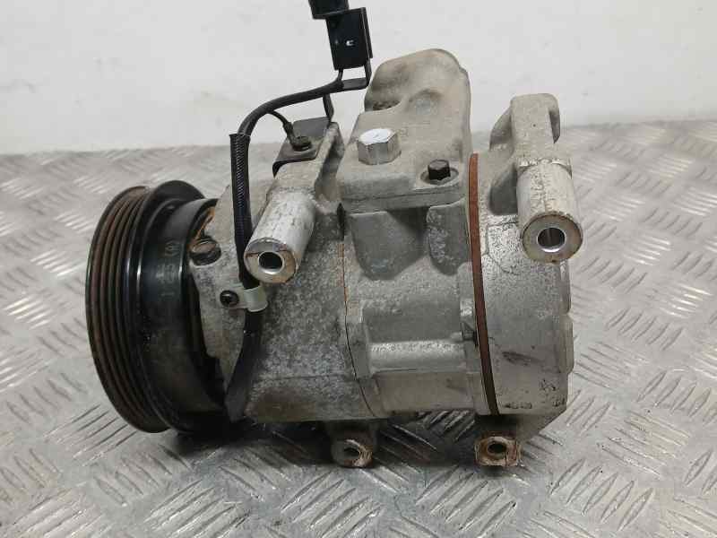 Recambio de compresor aire acondicionado para kia rio 1.4 active referencia OEM IAM 977011G000 1127024600 DOOWAN