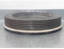 Recambio de polea cigueñal para opel astra j gtc 1.7 16v cdti referencia OEM IAM  A17DTS 