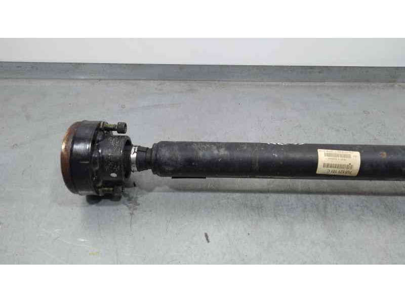 Recambio de transmision central para audi q7 (4l) 4.2 fsi referencia OEM IAM 7L0521101C  DELANTERA