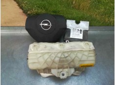 Recambio de kit airbag para opel astra h ber. cosmo referencia OEM IAM 13111344 SIN SALPICADERO NI PRETENSORES 