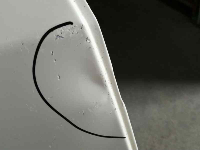 Recambio de puerta trasera derecha para fiat panda van (i) (271) active 2 sitze referencia OEM IAM   TOCADA
