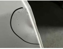 Recambio de puerta trasera derecha para fiat panda van (i) (271) active 2 sitze referencia OEM IAM   TOCADA