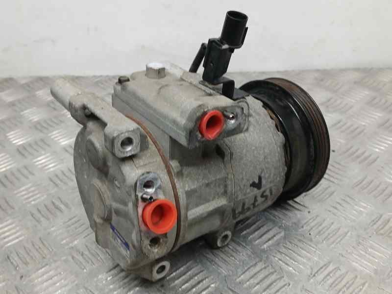 Recambio de compresor aire acondicionado para kia rio 1.4 active referencia OEM IAM 977011G000 1127024600 DOOWAN