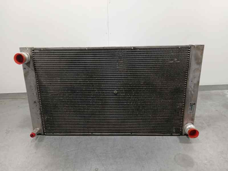 Recambio de radiador agua para bmw serie 5 berlina (e60) 520d referencia OEM IAM 7787440 99374 BEHR